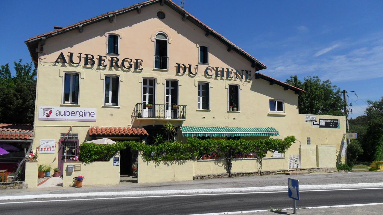 Auberge Du Chene Perpignan Bagian luar foto