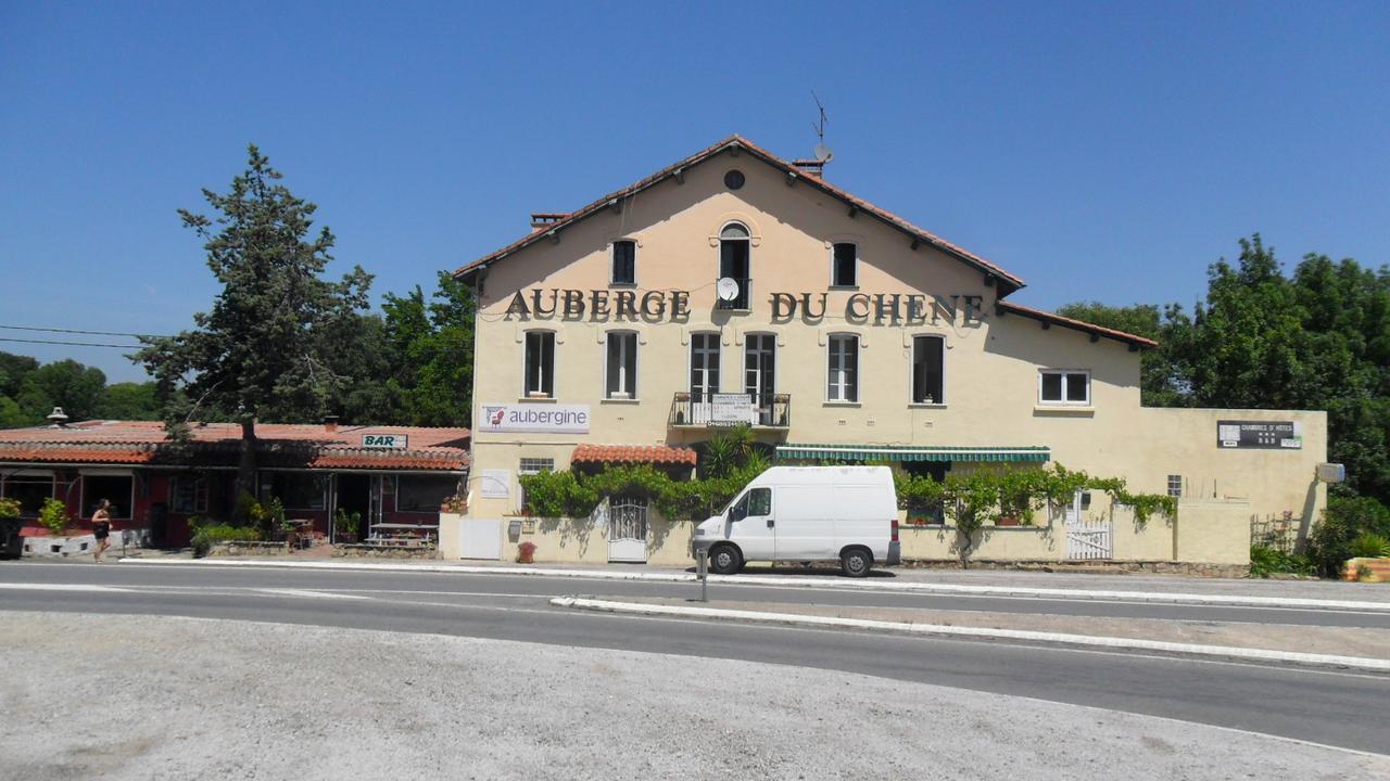 Auberge Du Chene Perpignan Bagian luar foto