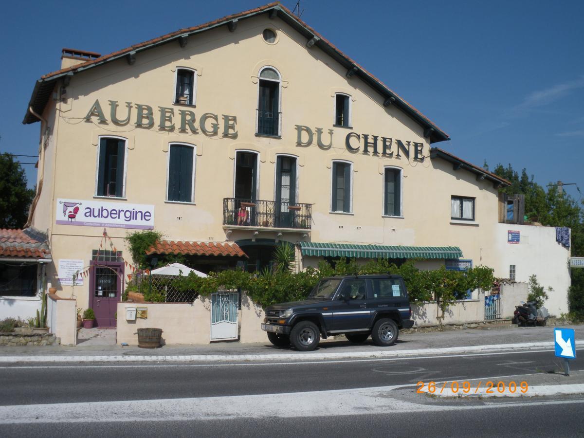 Auberge Du Chene Perpignan Bagian luar foto